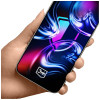 3MK HardGlass Max αντιθαμβωτικό γυαλί με εφαρμογέα για Samsung Galaxy S26 Ultra, μαύρο