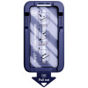 3MK HardGlass Max σκληρυμένο γυαλί με εφαρμογέα για Apple iPhone 13 / 13 Pro / 14 / 16e / 17e, μαύρο