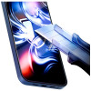 3MK HardGlass Max Ενισχυμένο Γυαλί με Εφαρμογέα για Apple iPhone 16 Pro / 17, μαύρο