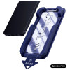 3MK HardGlass Max Ενισχυμένο Γυαλί για Apple iPhone 15 Pro, μαύρο