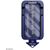 3MK HardGlass Max Privacy Ενισχυμένο Γυαλί με Εφαρμογέα για Google Pixel 10A, μαύρο