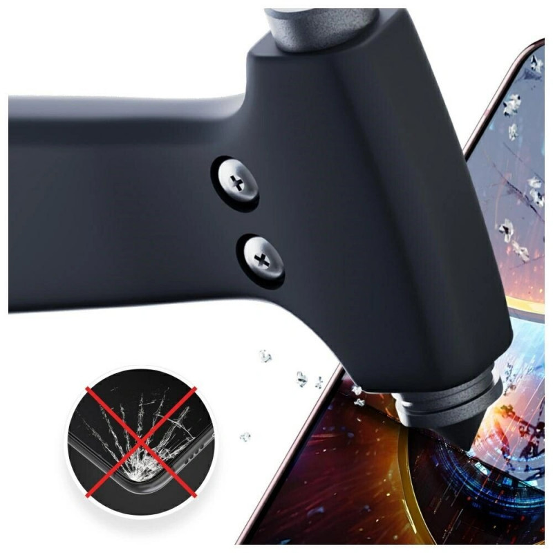 3MK Silky Matt Privacy ματ μεμβράνη προστασίας οθόνης κατά της παρακολούθησης για Google Pixel 9 Pro XL
