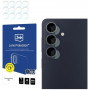 Προστατευτικό φακού κάμερας 3MK Lens Protection για Samsung Galaxy S26, συσκευασία 4 τεμαχίων