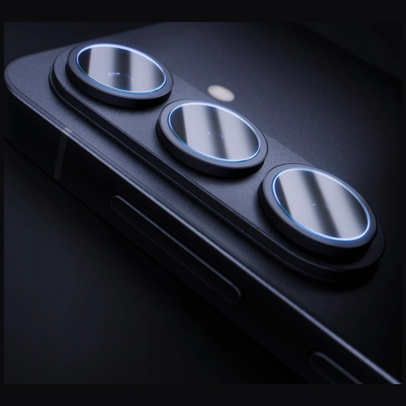 Προστατευτικό φακού κάμερας 3MK Lens Protection για Samsung Galaxy S26, συσκευασία 4 τεμαχίων