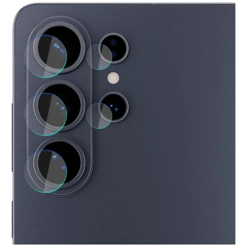 Προστατευτικό φακού κάμερας 3MK Lens Protection για Samsung Galaxy S26 Ultra, 4 τεμάχια (3MK17720)