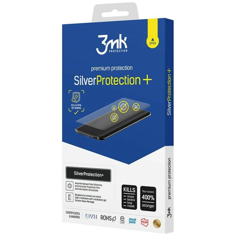 3MK SilverProtection+ αντιμικροβιακή προστατευτική μεμβράνη για Samsung Galaxy S26