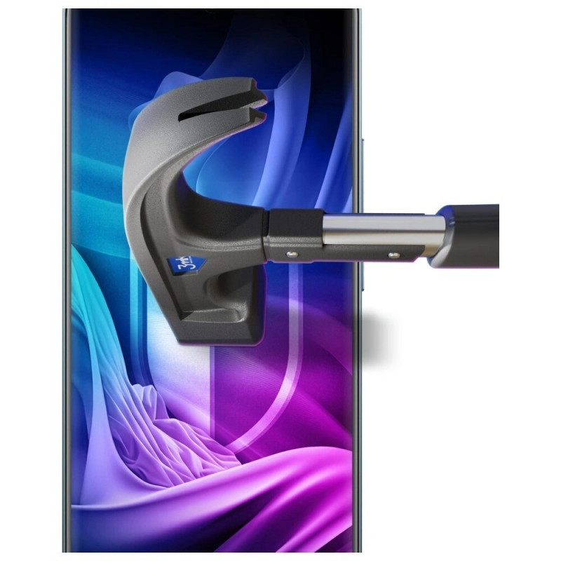 3MK Silky Matt Pro ματ μεμβράνη προστασίας οθόνης για Xiaomi Redmi Note 15 Pro 4G (3MK17626)