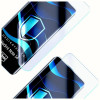 3MK FlexibleGlass υβριδικό γυαλί προστασίας οθόνης για Xiaomi Redmi Note 14 4G