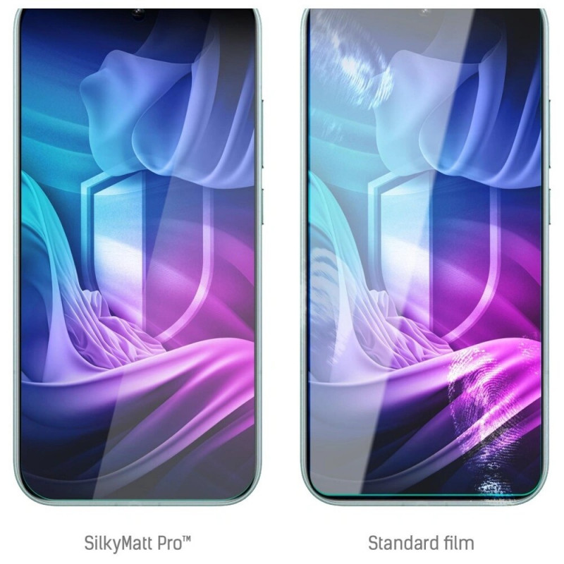 3MK Silky Matt Pro ματ μεμβράνη προστασίας οθόνης για Xiaomi POCO F8 Pro