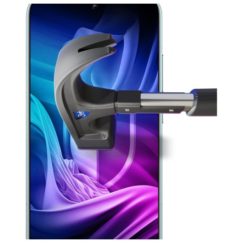 3MK Silky Matt Pro ματ μεμβράνη προστασίας οθόνης για Xiaomi POCO F8 Pro