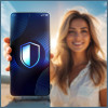 3MK HardGlass Matt Max ματ σκληρυμένο γυαλί για Samsung Galaxy S26 Ultra