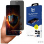 3MK Silky Matt Privacy Ματ Προστατευτικό Φιλμ Οθόνης Απορρήτου για Realme 14 Pro+