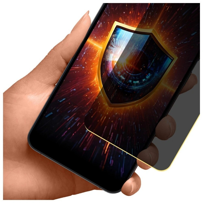 3MK Silky Matt Privacy Ματ Προστατευτικό Φιλμ Απορρήτου για Samsung Galaxy S25