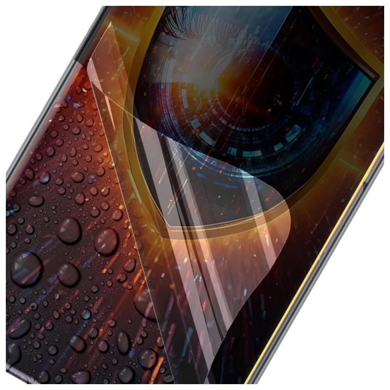 3MK Silky Matt Privacy Ματ Προστατευτικό Φιλμ Οθόνης Απορρήτου για Xiaomi POCO X7