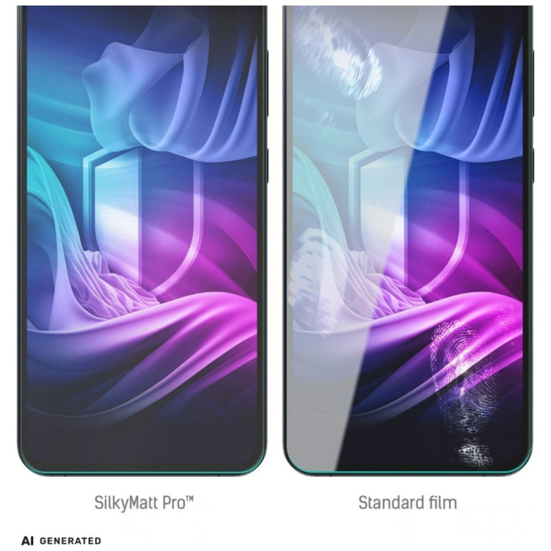 3MK Silky Matt Pro Ματ Προστατευτική Μεμβράνη για Samsung Galaxy S25