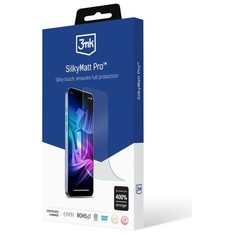 3MK Silky Matt Pro ματ προστατευτική μεμβράνη για Xiaomi POCO X7