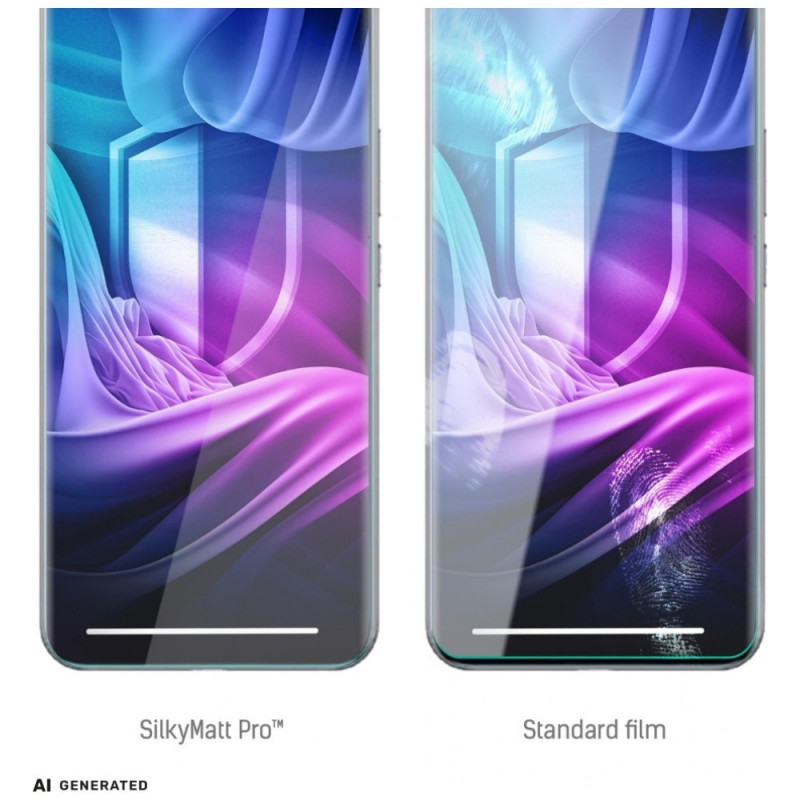 3MK Silky Matt Pro Ματ Προστατευτική Μεμβράνη για Realme 14 Pro+