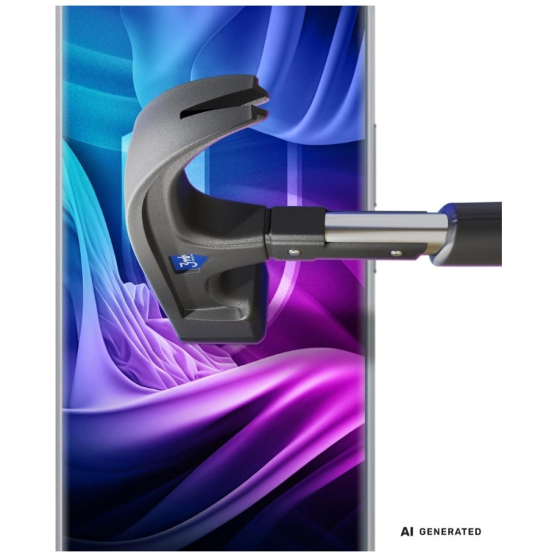 3MK Silky Matt Pro Ματ Προστατευτική Μεμβράνη για Realme 14 Pro+