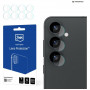 3MK Lens Protection Hybrid Glass Προστατευτικό Φακού Κάμερας για Samsung Galaxy S25 (4 τεμ.)