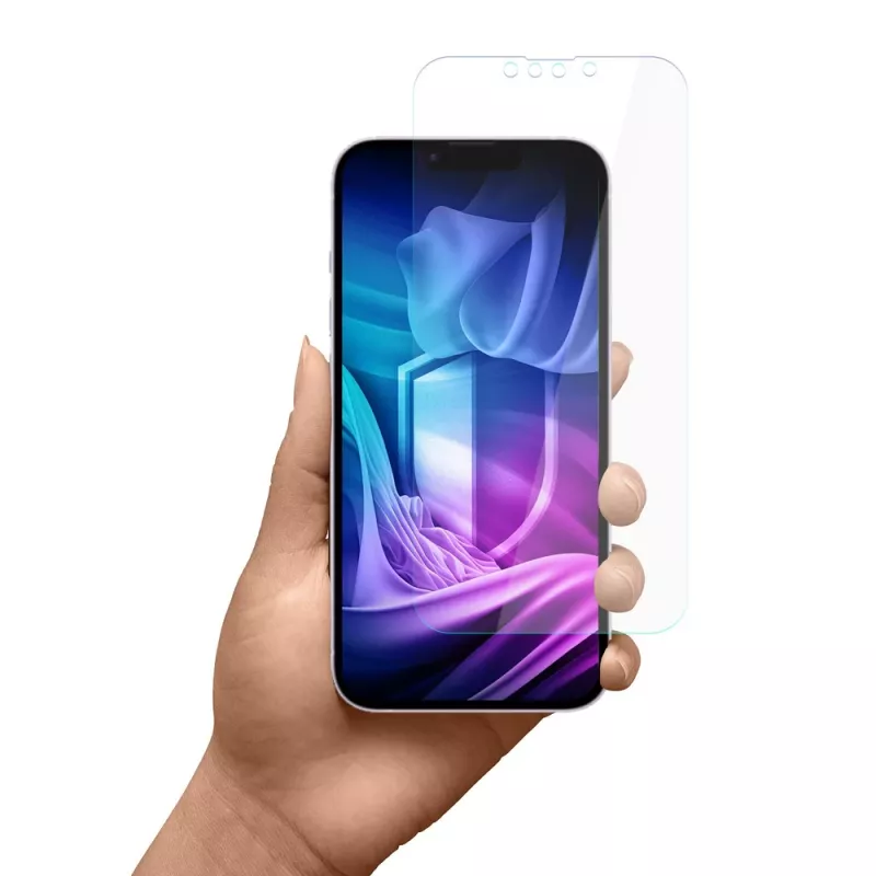 3mk SilkyMatt Pro Ματ Μεμβράνη Προστασίας Οθόνης για Apple iPhone 16e