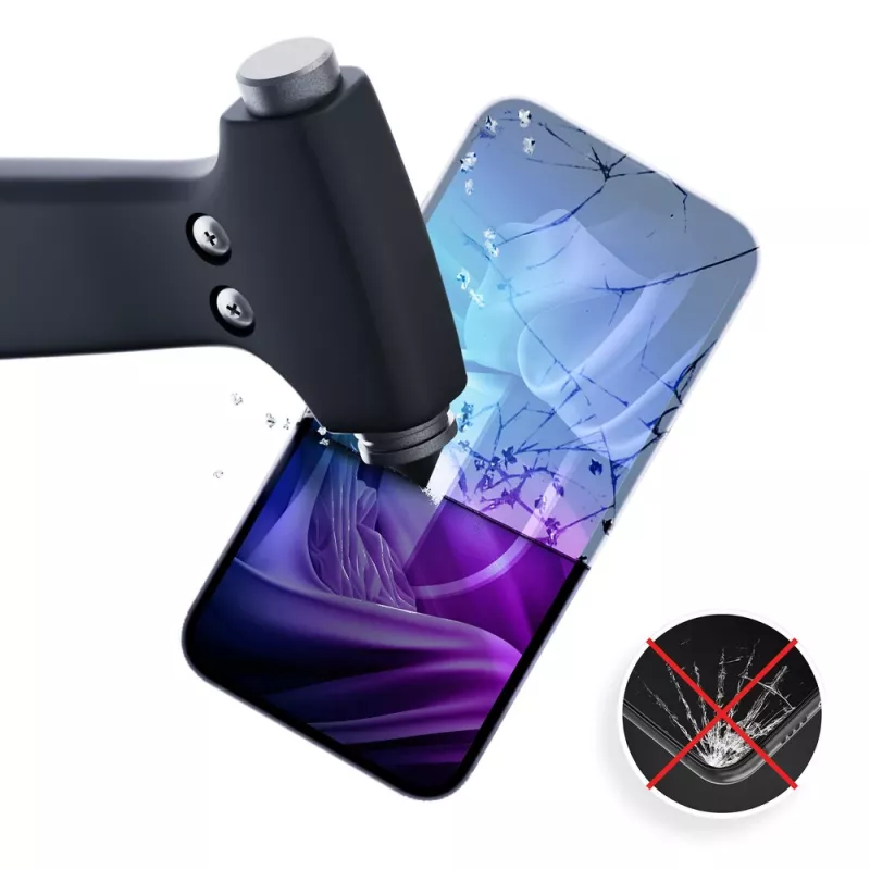 3mk SilkyMatt Pro Ματ Μεμβράνη Προστασίας Οθόνης για Apple iPhone 16e