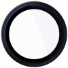 3MK Lens Protection Pro γυαλί προστασίας φακού κάμερας για Samsung Galaxy S25 Edge, μαύρο