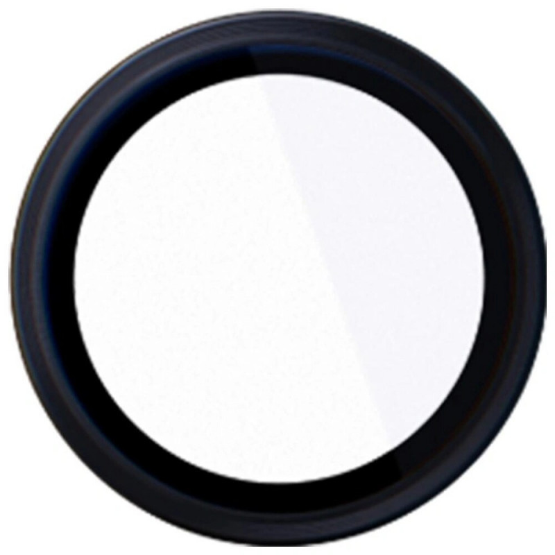 3MK Lens Protection Pro γυαλί προστασίας φακού κάμερας για Samsung Galaxy S25 Edge, μαύρο