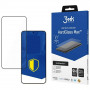 3MK HardGlass Max Ενισχυμένο Γυαλί για Samsung Galaxy S25 Edge, μαύρο