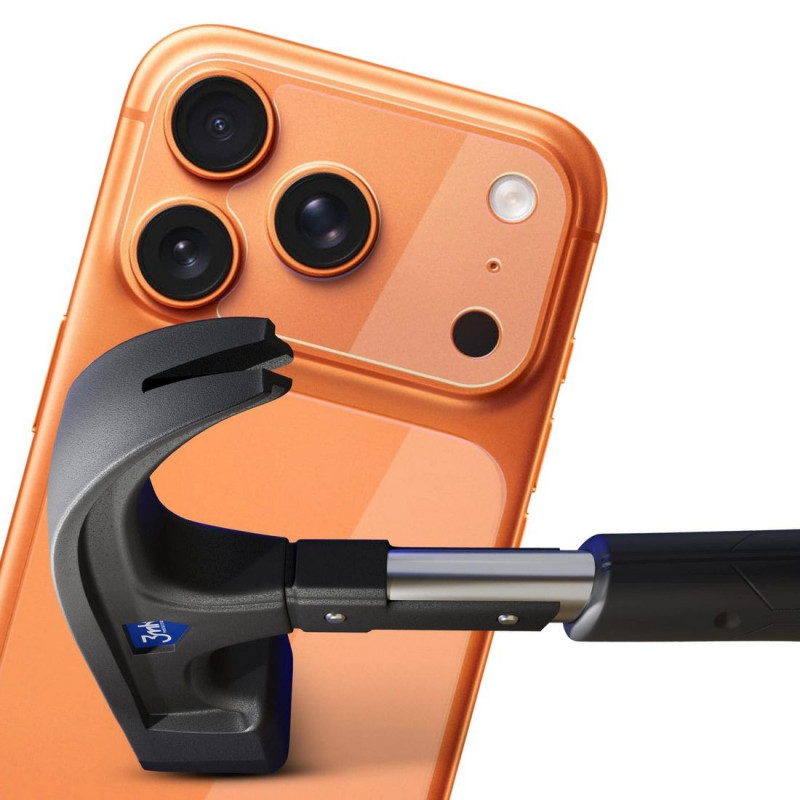 3MK ARC+ Back προστατευτική μεμβράνη πλάτης για Apple iPhone 17 Pro Max, 3MK17532