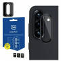 3MK Lens Protection Pro γυαλί φακού κάμερας για Samsung Galaxy A36 / A56 5G, μαύρο