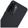 3MK Lens Protection Pro γυαλί φακού κάμερας για Samsung Galaxy A36 / A56 5G, μαύρο