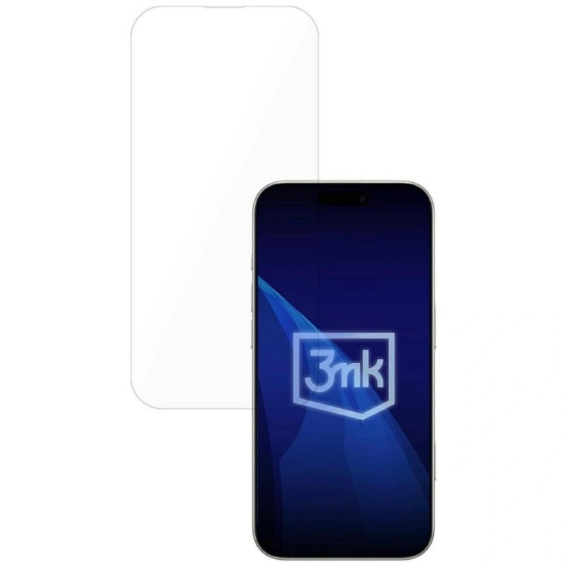 3MK ARC+ Back σετ προστατευτικών μεμβρανών για την πλάτη και τη νησίδα κάμερας του Apple iPhone 17 Pro