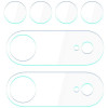 3MK Lens Protection 3MK17535 προστατευτικό φακών κάμερας από υβριδικό γυαλί για Apple iPhone Air