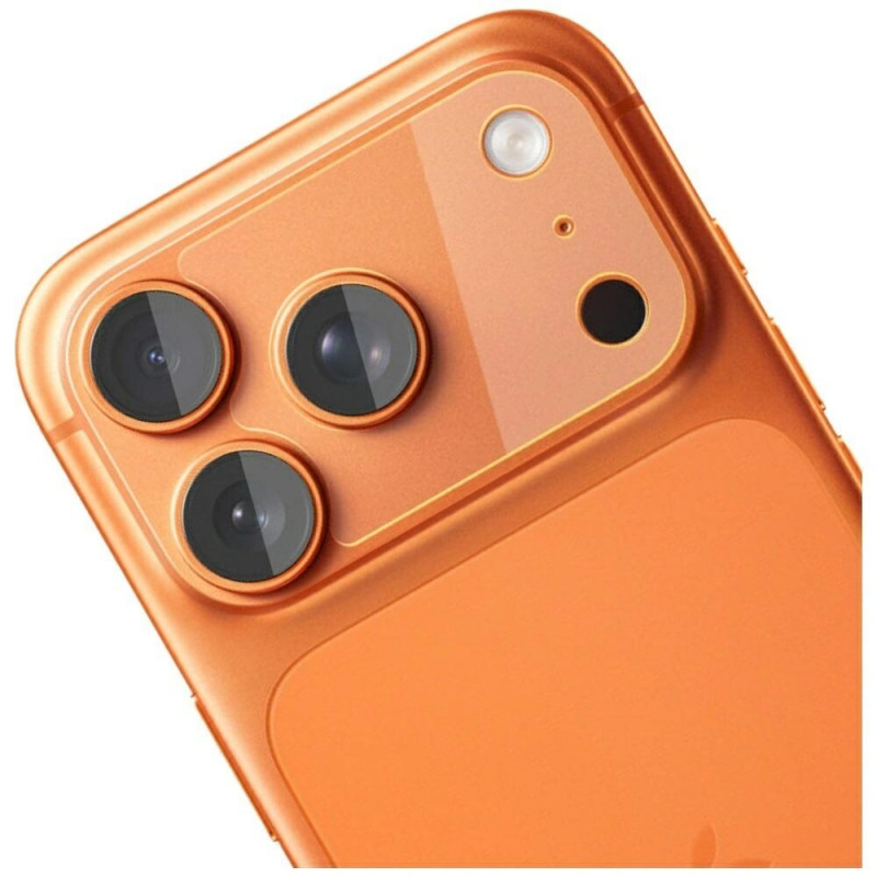3MK Lens Protection προστατευτικό φακού κάμερας υβριδικού γυαλιού για Apple iPhone 17 Pro Max