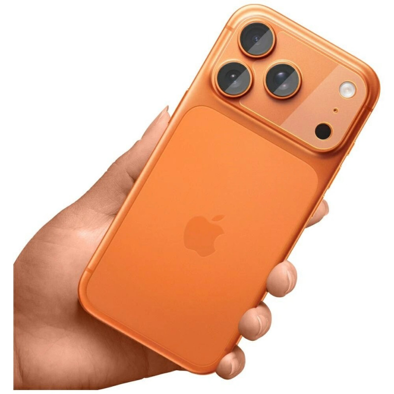 3MK Lens Protection προστατευτικό φακού κάμερας υβριδικού γυαλιού για Apple iPhone 17 Pro Max