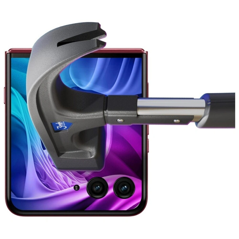 3MK Silky Matt Pro Ματ Μεμβράνη για Motorola Razr 60 Ultra