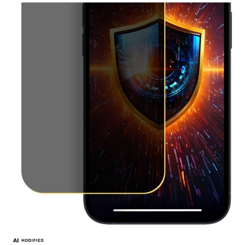 3MK Silky Matt Privacy Ματ Μεμβράνη Απορρήτου για Oppo A5 Pro 5G