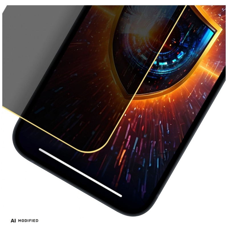 3MK Silky Matt Privacy Ματ Μεμβράνη Απορρήτου για Oppo A5 Pro 5G