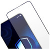 3mk HardGlass Matt Max Αντιθαμβωτικό Σκληρυμένο Γυαλί για Samsung Galaxy S25 Edge
