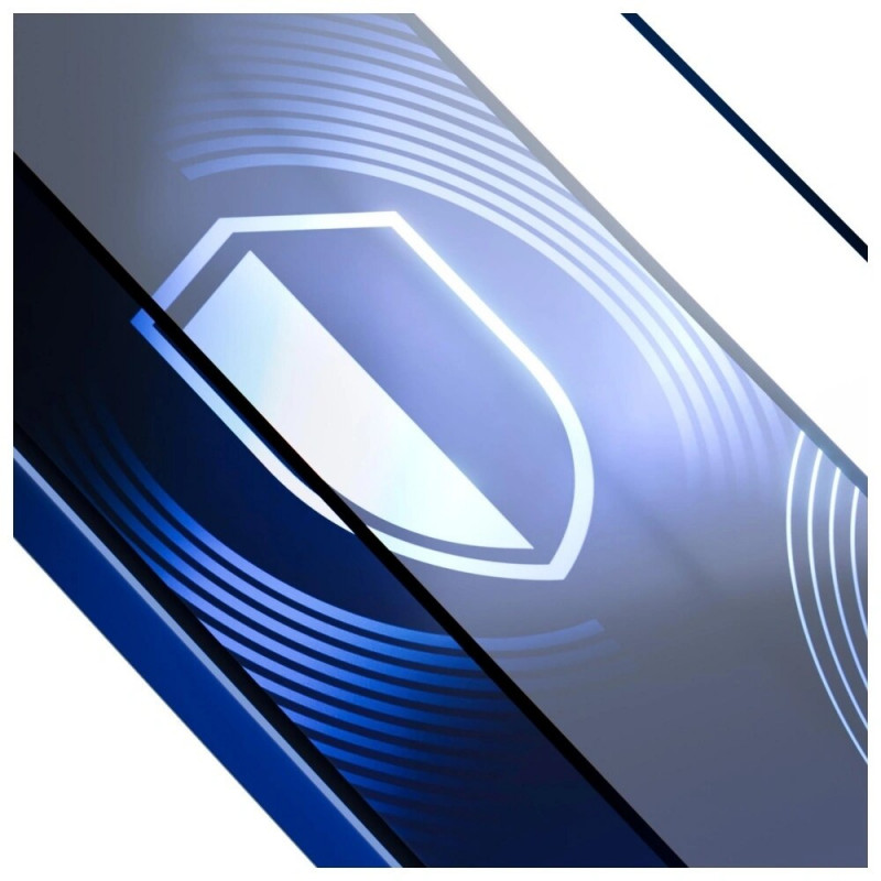 3mk HardGlass Matt Max Αντιθαμβωτικό Σκληρυμένο Γυαλί για Samsung Galaxy S25 Edge
