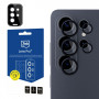 3MK Lens Protection Pro προστατευτικό φακών κάμερας για Samsung Galaxy S26 Ultra, μαύρο
