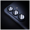 3MK Lens Protection Pro προστατευτικό φακού κάμερας για Samsung Galaxy S26, μαύρο