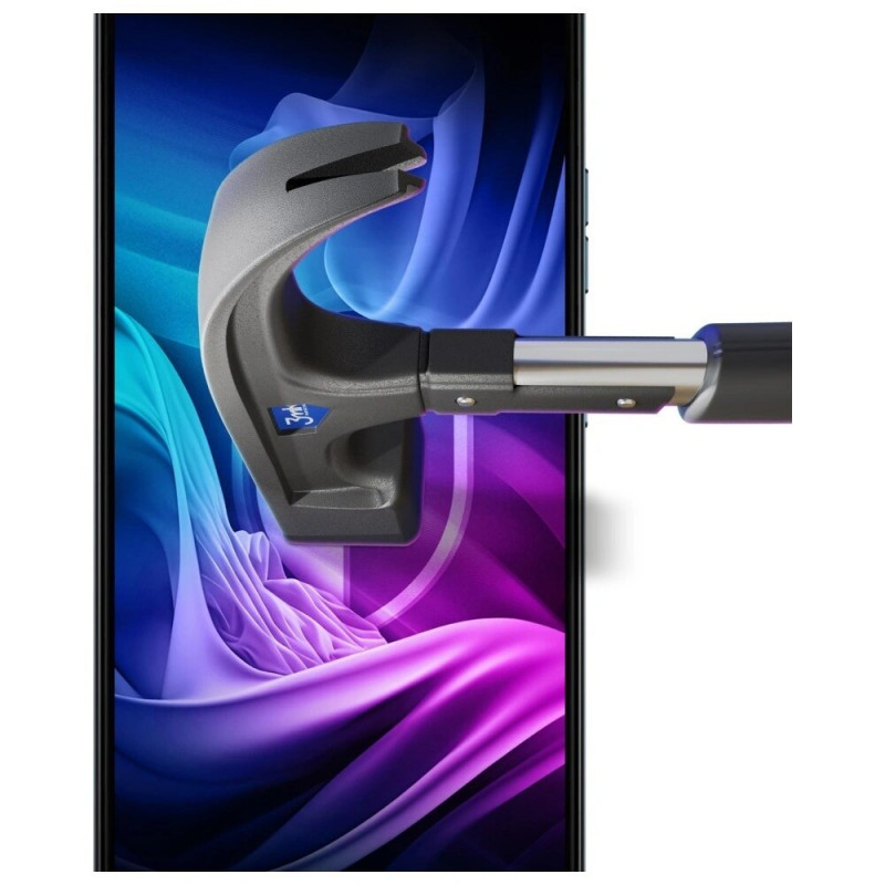 3MK Silky Matt Pro ματ μεμβράνη προστασίας οθόνης για Motorola Moto G06 / Moto G06 Power