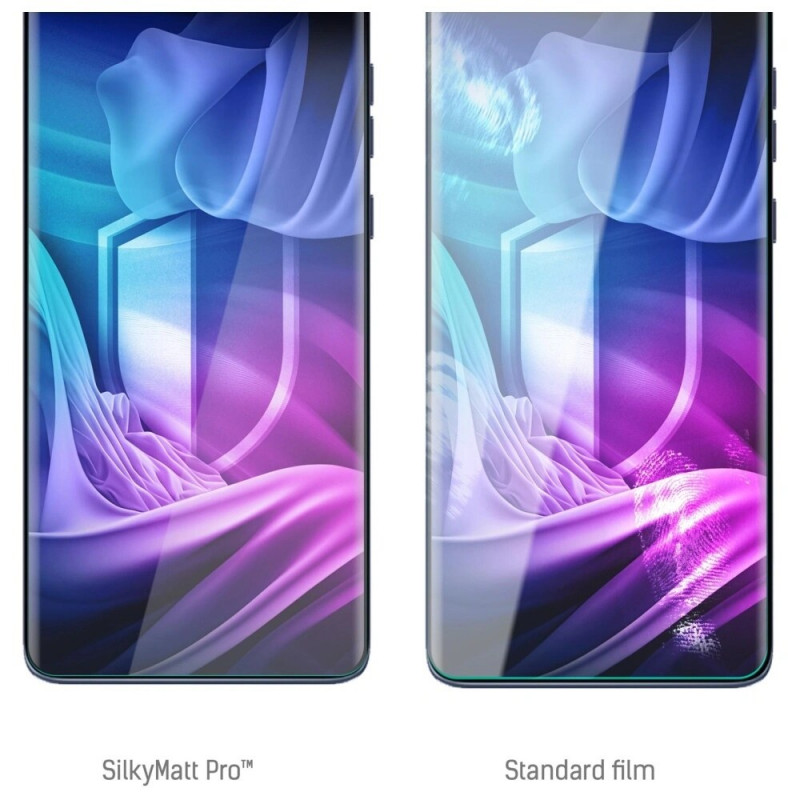 3mk Silky Matt Pro Ματ Μεμβράνη Προστασίας Οθόνης για Motorola Edge 60 Fusion / Edge 60