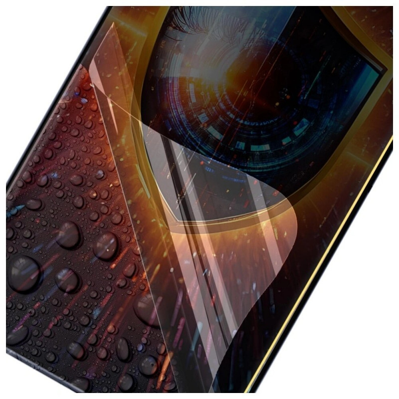 3mk Silky Matt Privacy Ματ Προστατευτικό Οθόνης Απορρήτου για Motorola Edge 60 Fusion / Edge 60
