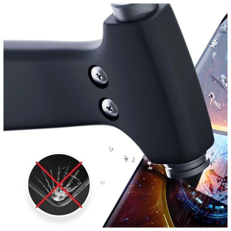 3mk Silky Matt Privacy Ματ Προστατευτικό Οθόνης Απορρήτου για Motorola Edge 60 Fusion / Edge 60