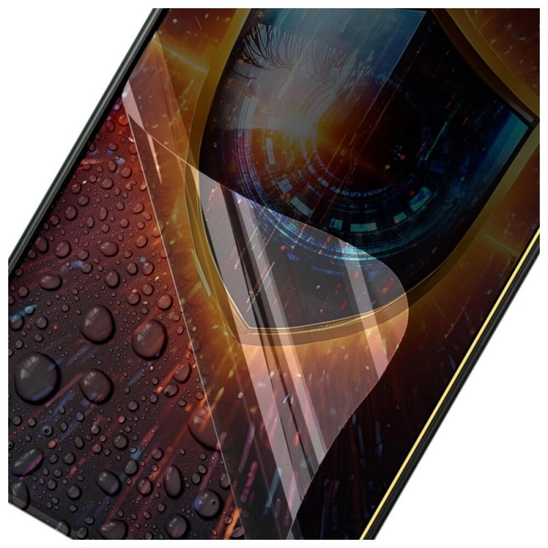 3MK Silky Matt Privacy μεμβράνη προστασίας οθόνης με φίλτρο απορρήτου για Xiaomi 15T 5G