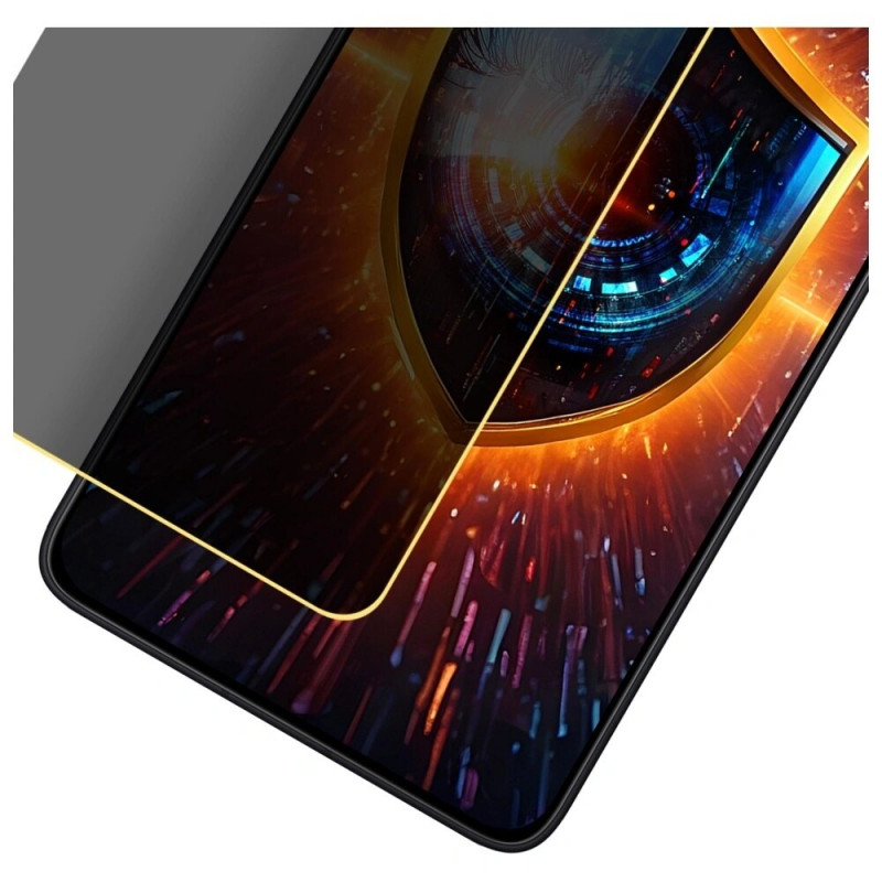 3mk Silky Matt Privacy Ματ Προστατευτικό Οθόνης Απορρήτου για Xiaomi POCO F7 Pro / F7 Ultra