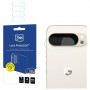 Υβριδικό γυαλί προστασίας φακού κάμερας 3MK Lens Protect για Google Pixel 10 Pro XL