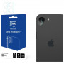 3mk Lens Protection Hybrid Glass Προστατευτικό Φακού Κάμερας για Apple iPhone 17e / 16e (συσκευασία 4 τεμαχίων)